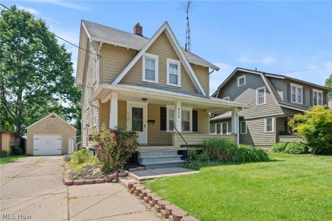 429 Werstler Avenue NW North Canton OH 44720