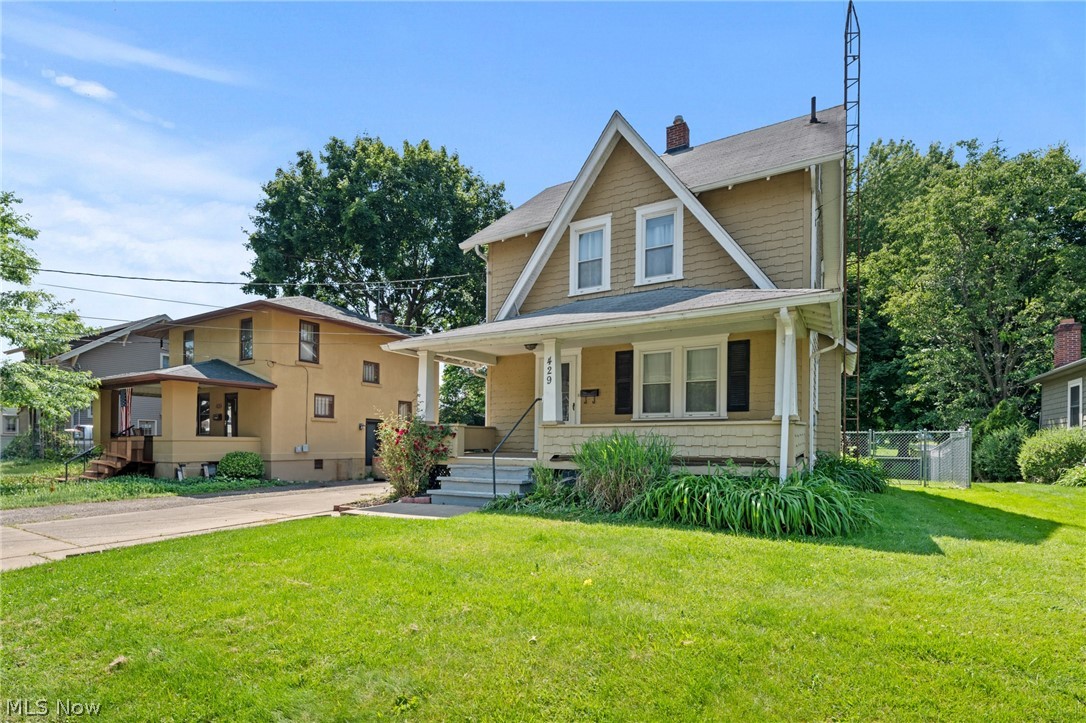 429 Werstler Avenue NW North Canton OH 44720