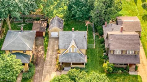 429 Werstler Avenue NW North Canton OH 44720