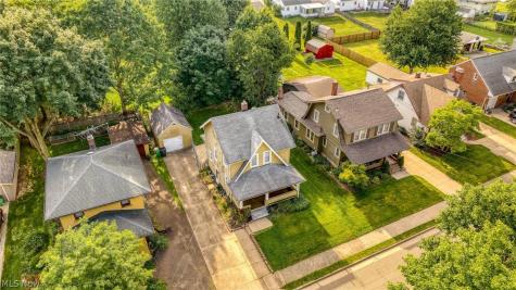 429 Werstler Avenue NW North Canton OH 44720