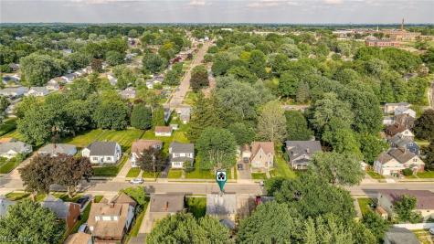 429 Werstler Avenue NW North Canton OH 44720