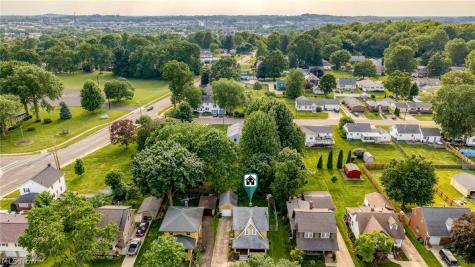 429 Werstler Avenue NW North Canton OH 44720