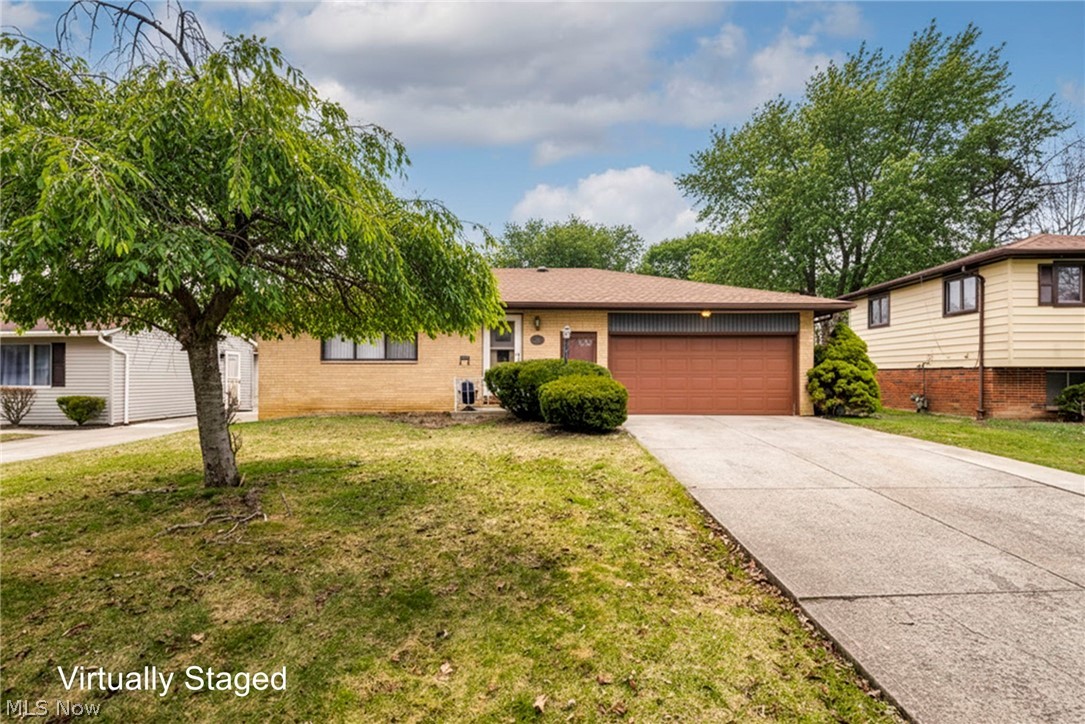 24419 Ronan Road Bedford Heights OH 44146