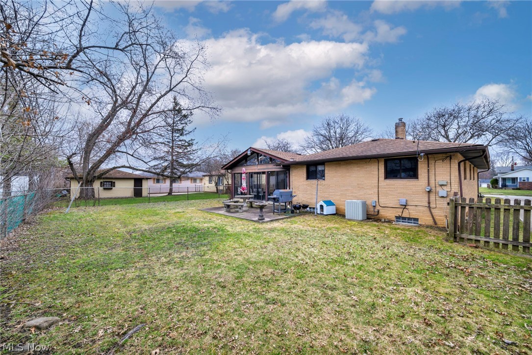 24419 Ronan Road Bedford Heights OH 44146