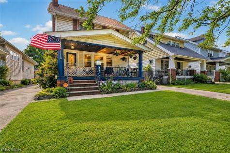 3484 W 120th Street Cleveland OH 44111