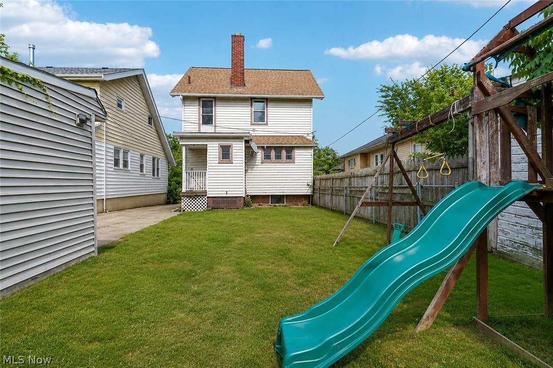 3484 W 120th Street Cleveland OH 44111
