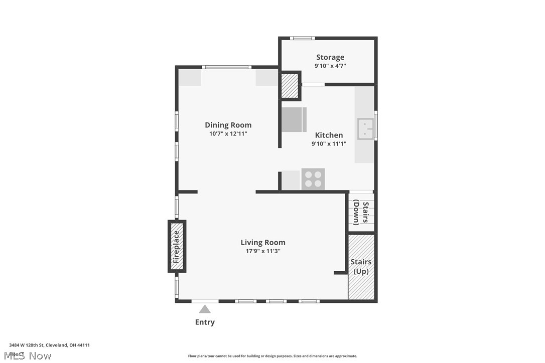 3484 W 120th Street Cleveland OH 44111