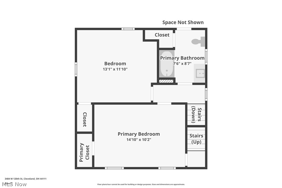 3484 W 120th Street Cleveland OH 44111