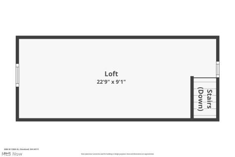 3484 W 120th Street Cleveland OH 44111