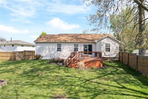 3008 Mount Pleasant Street NW North Canton OH 44720