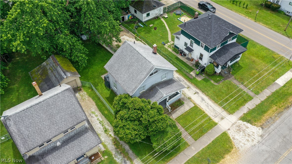 308 Arlington Boulevard Newton Falls OH 44444