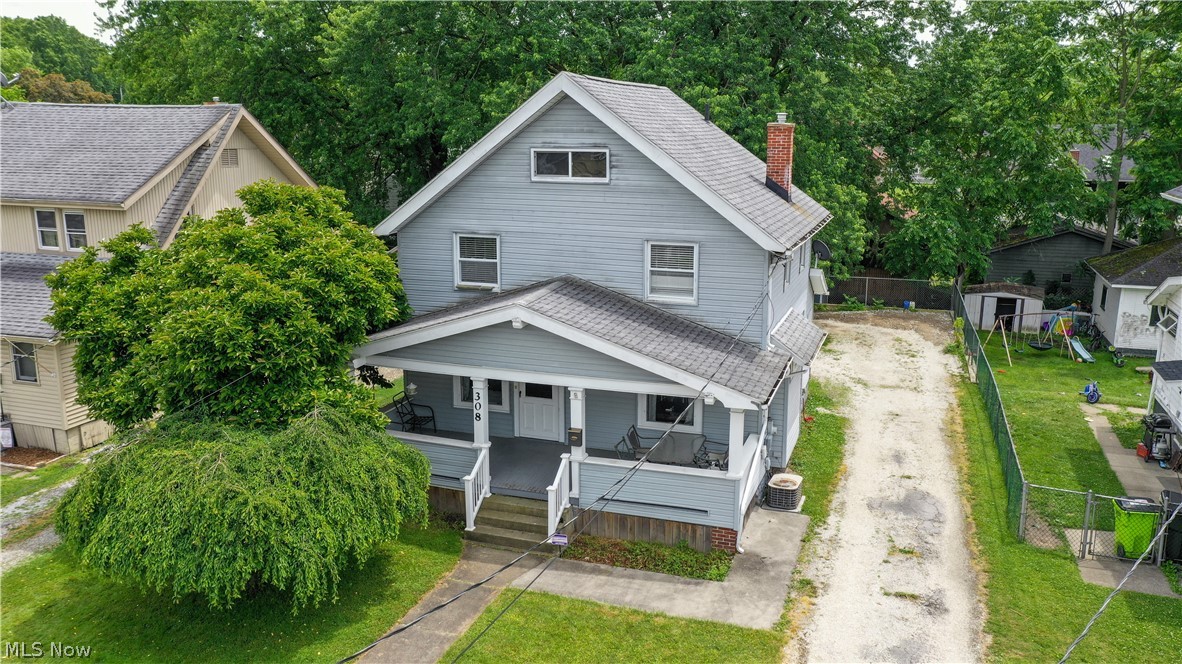 308 Arlington Boulevard Newton Falls OH 44444