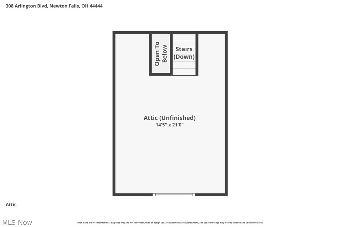 308 Arlington Boulevard Newton Falls OH 44444