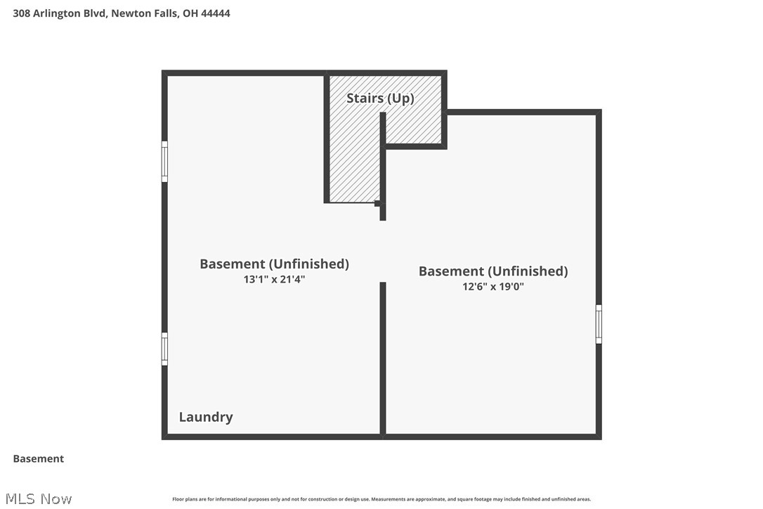 308 Arlington Boulevard Newton Falls OH 44444