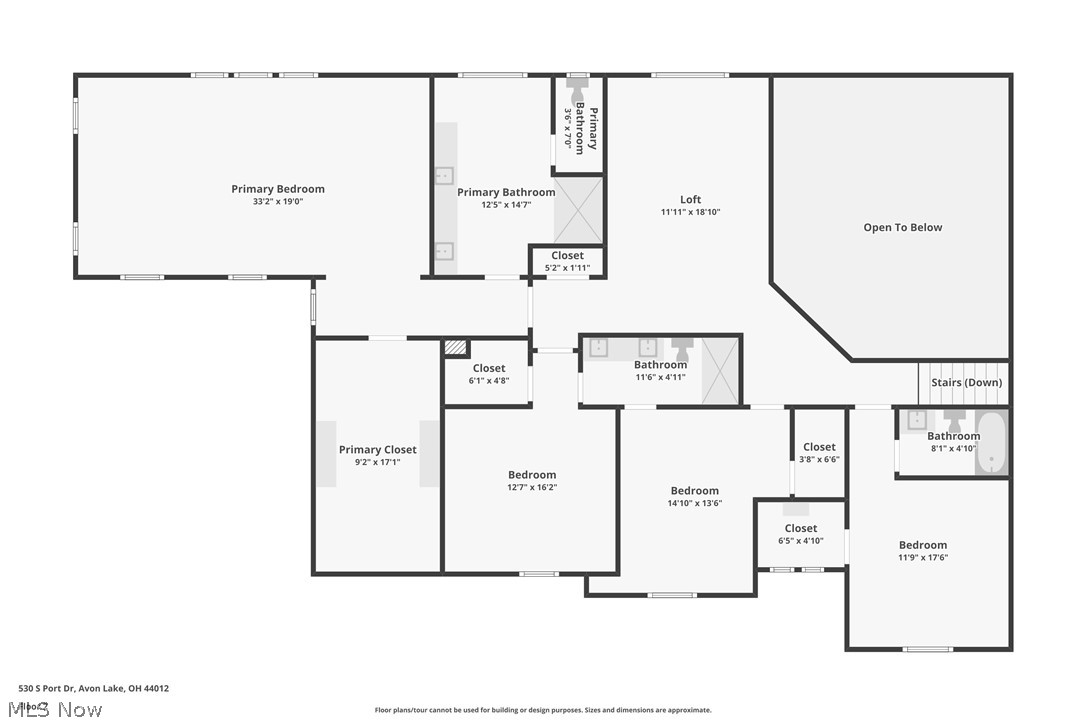 530 S Port Drive Avon Lake OH 44012