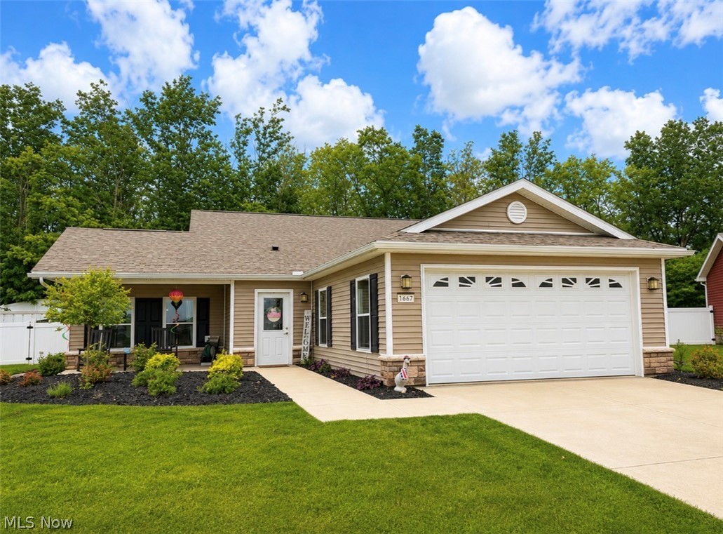 1667 Arrow Drive Ashland OH 44805