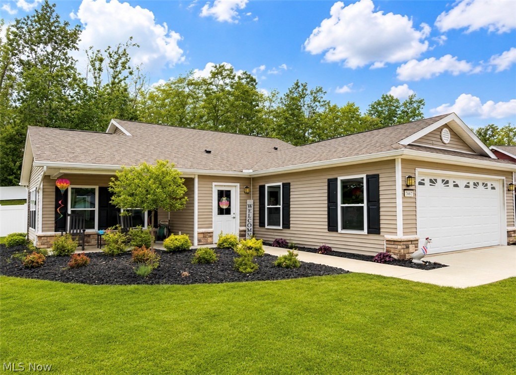 1667 Arrow Drive Ashland OH 44805