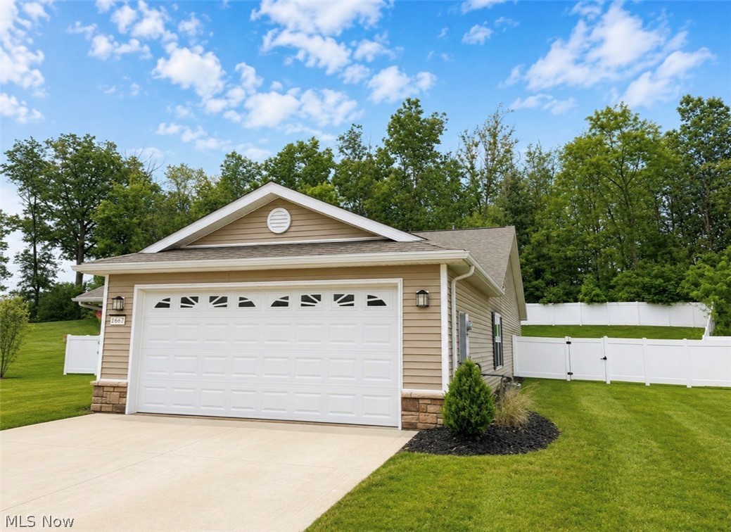 1667 Arrow Drive Ashland OH 44805
