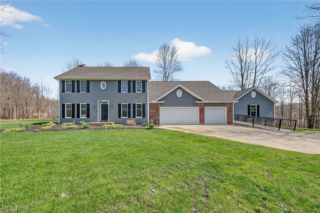1315 Morning Star Drive Roaming Shores OH 44084