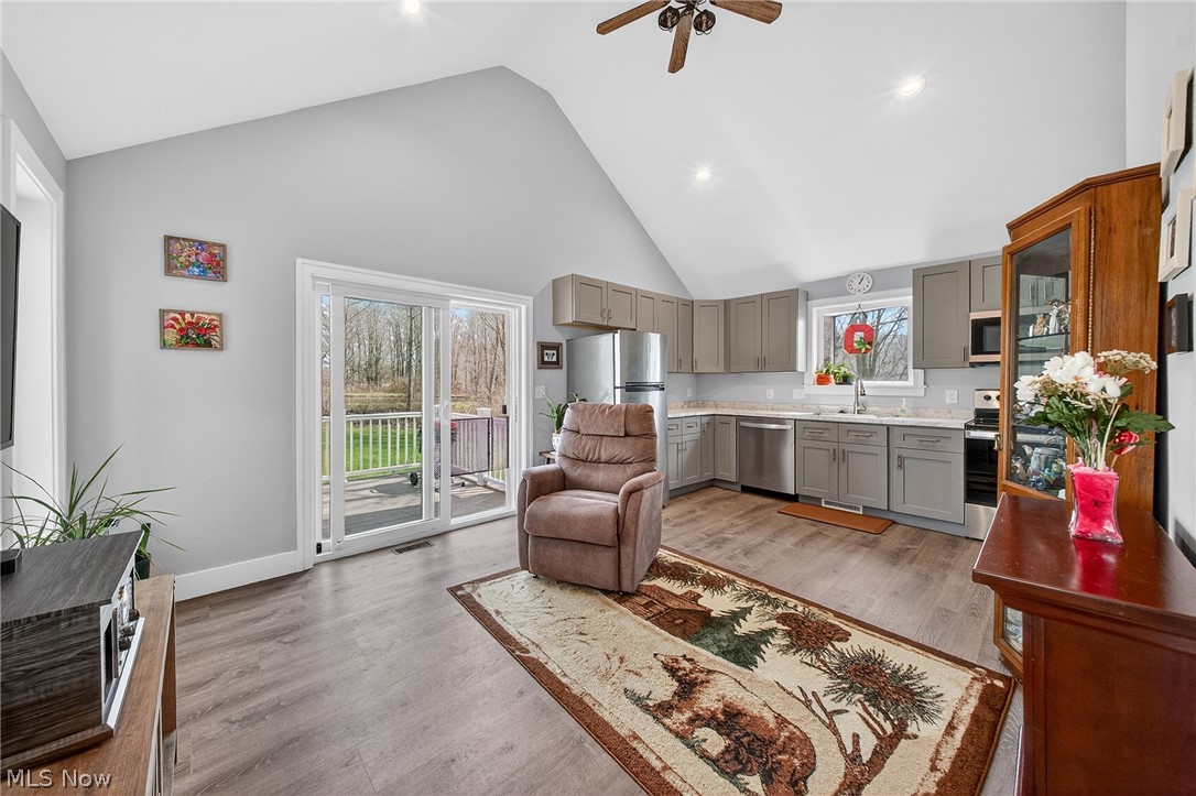 1315 Morning Star Drive Roaming Shores OH 44084