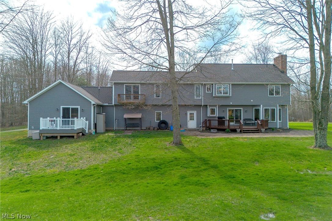 1315 Morning Star Drive Roaming Shores OH 44084