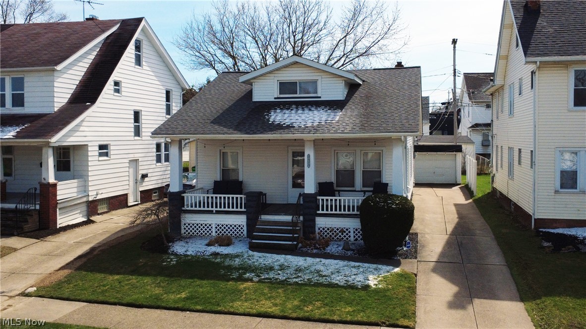 10606 Langton Avenue Garfield Heights OH 44125