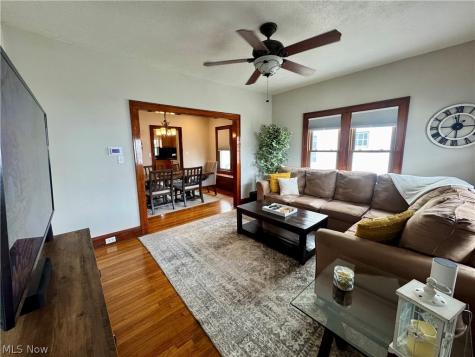 10606 Langton Avenue Garfield Heights OH 44125