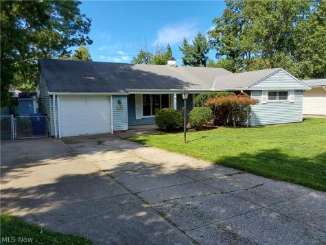 6382 Alderwood Road Parma Heights OH 44130