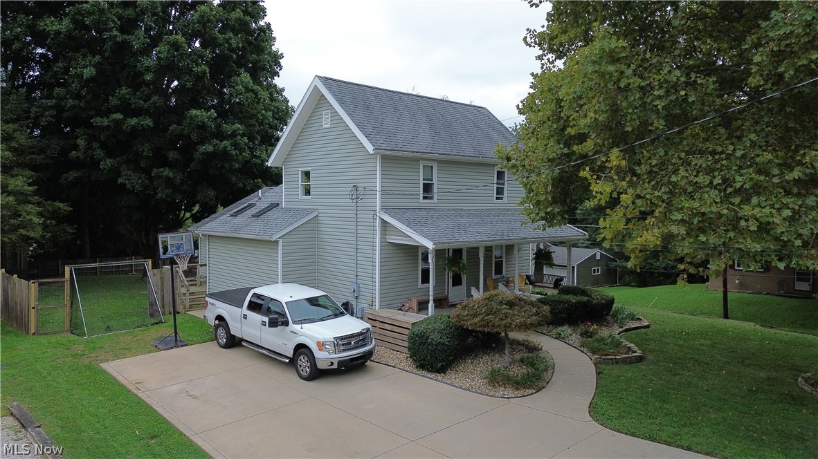 15 Jackson Street Norwalk OH 44857