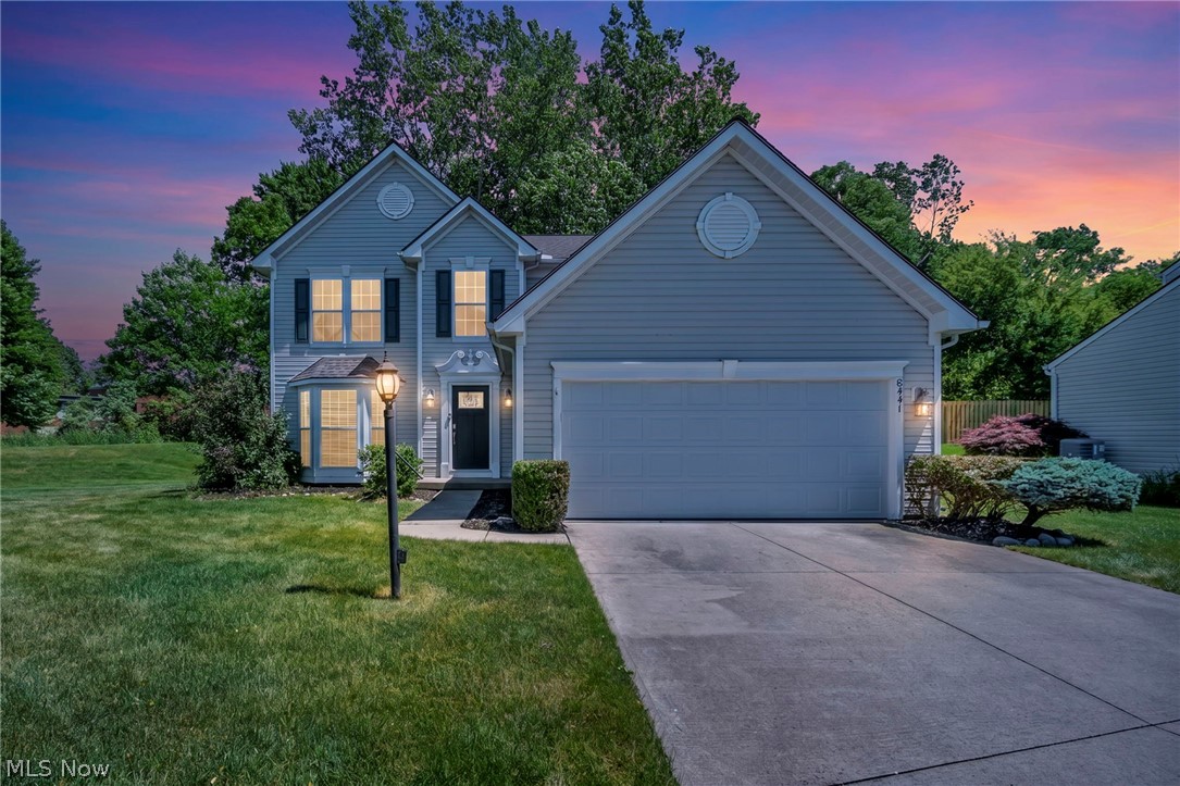 8441 Antlers Trail North Ridgeville OH 44039
