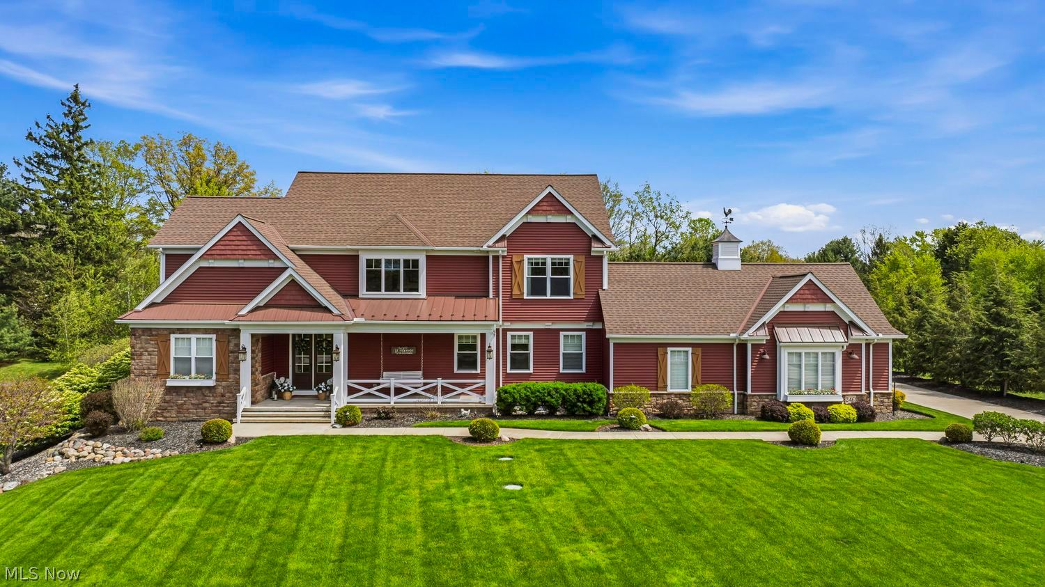 Willoughby Hills OH, 2461 Maple Hill Road