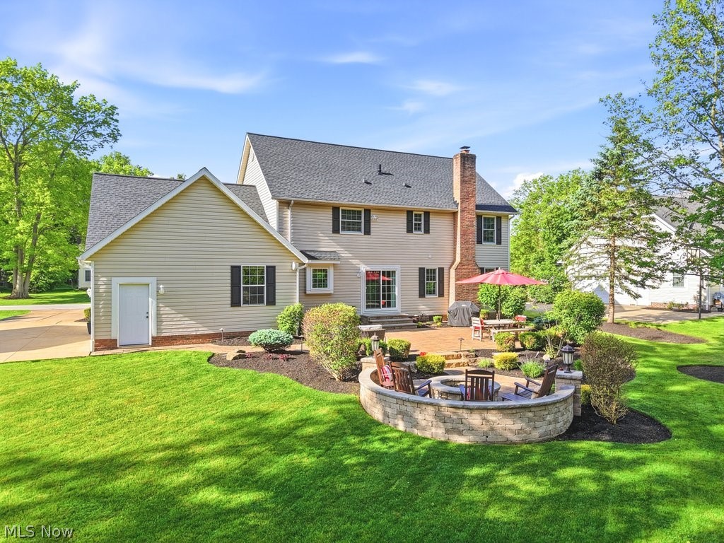 709 Norbury Drive Hudson OH 44236
