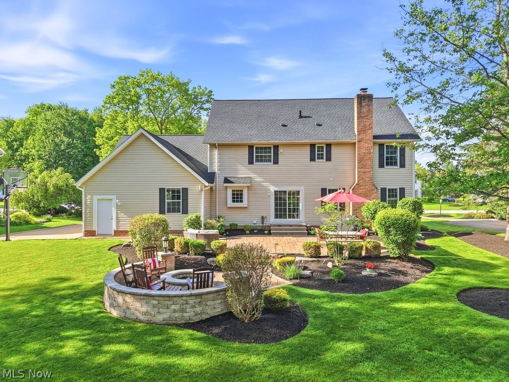 709 Norbury Drive Hudson OH 44236