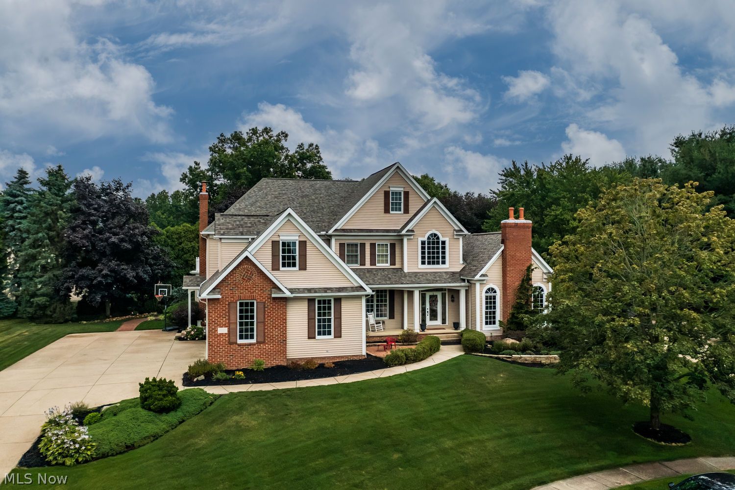 8221 Keswick Court Circle NW Massillon OH 44646