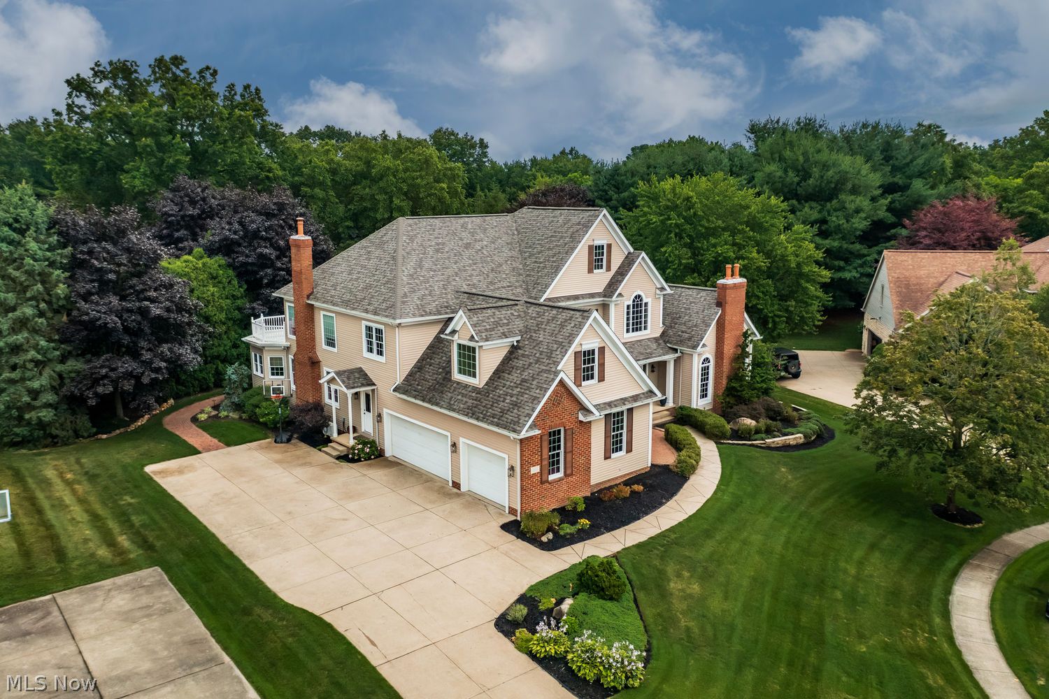 8221 Keswick Court Circle NW Massillon OH 44646