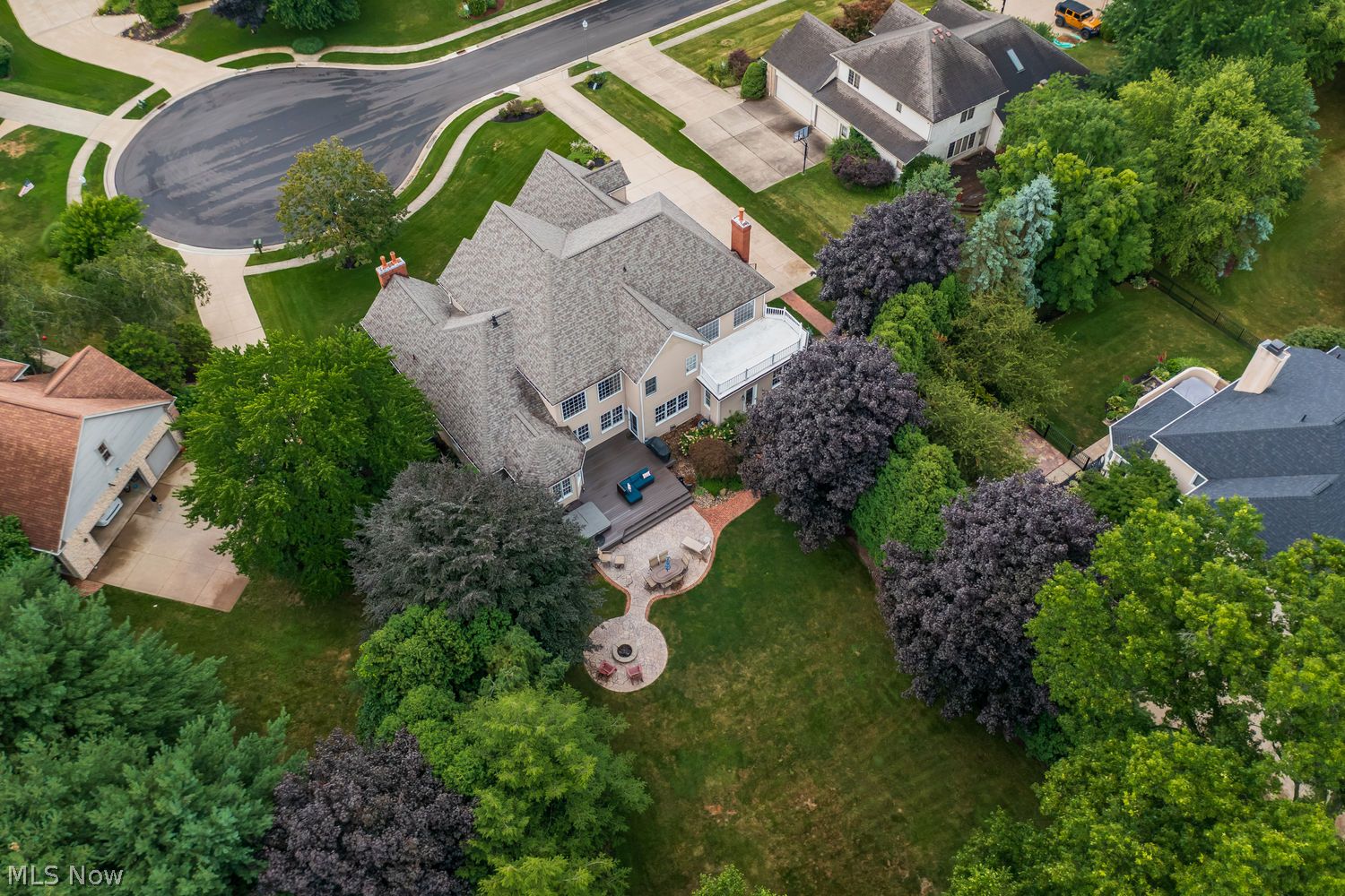 8221 Keswick Court Circle NW Massillon OH 44646