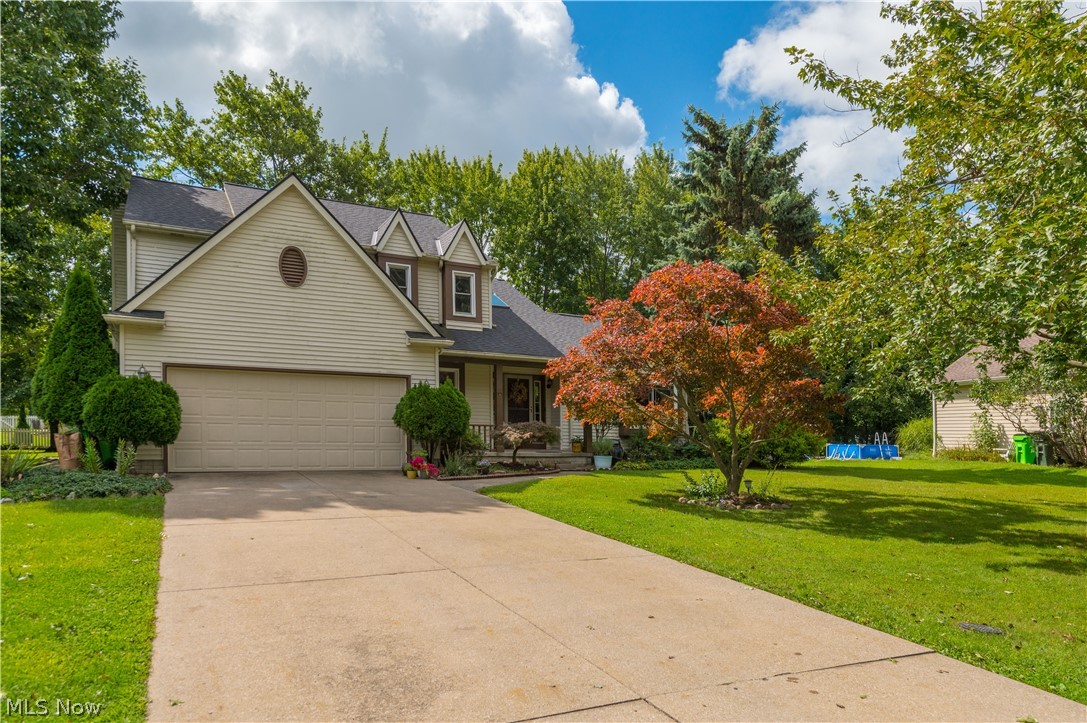 817 Quail Hollow Circle Avon Lake OH 44012