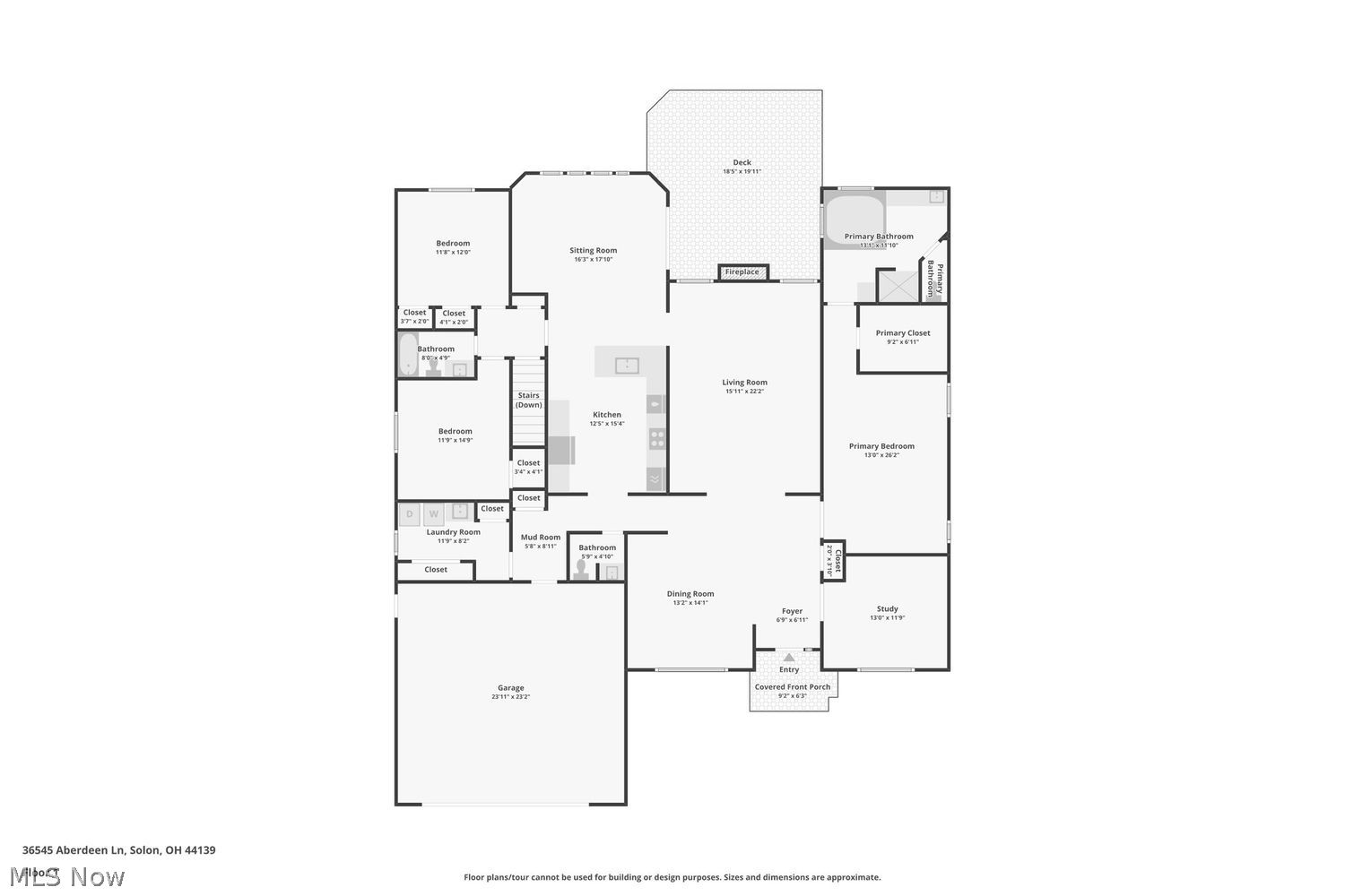 36545 Aberdeen Lane Solon OH 44139