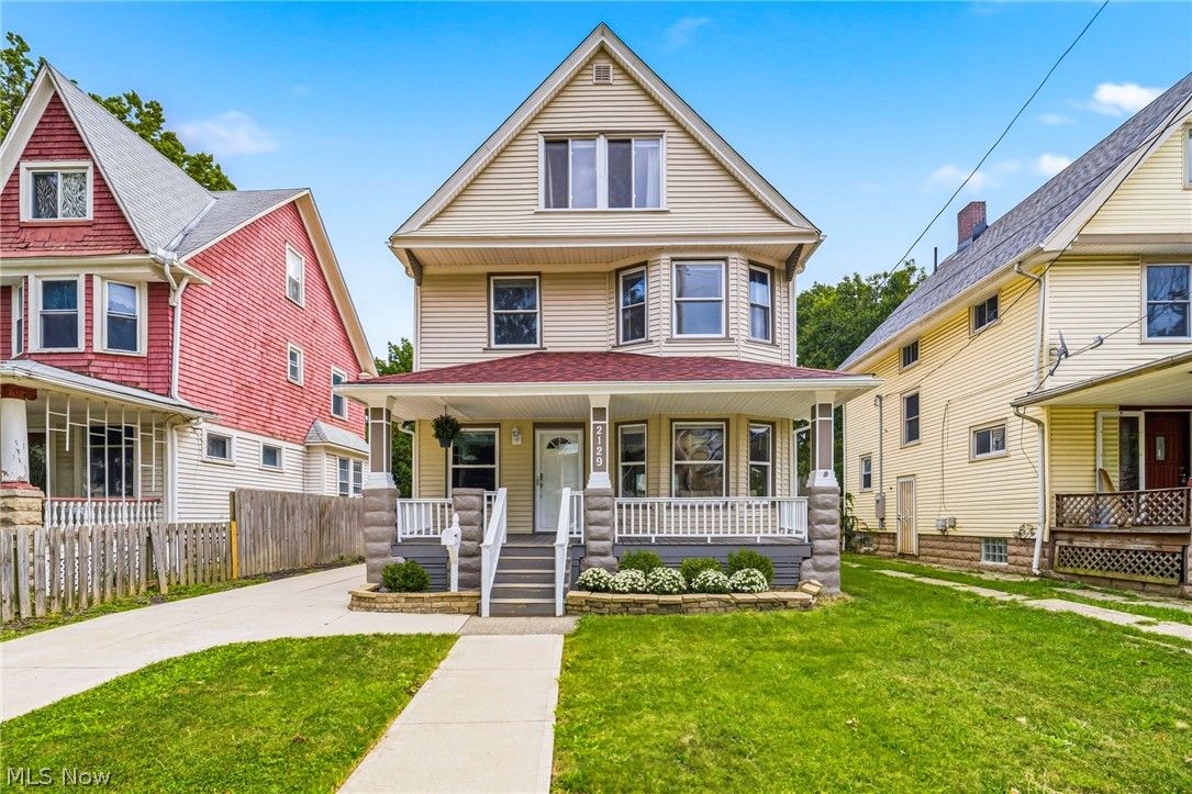 2129 W 101st Street Cleveland OH 44102