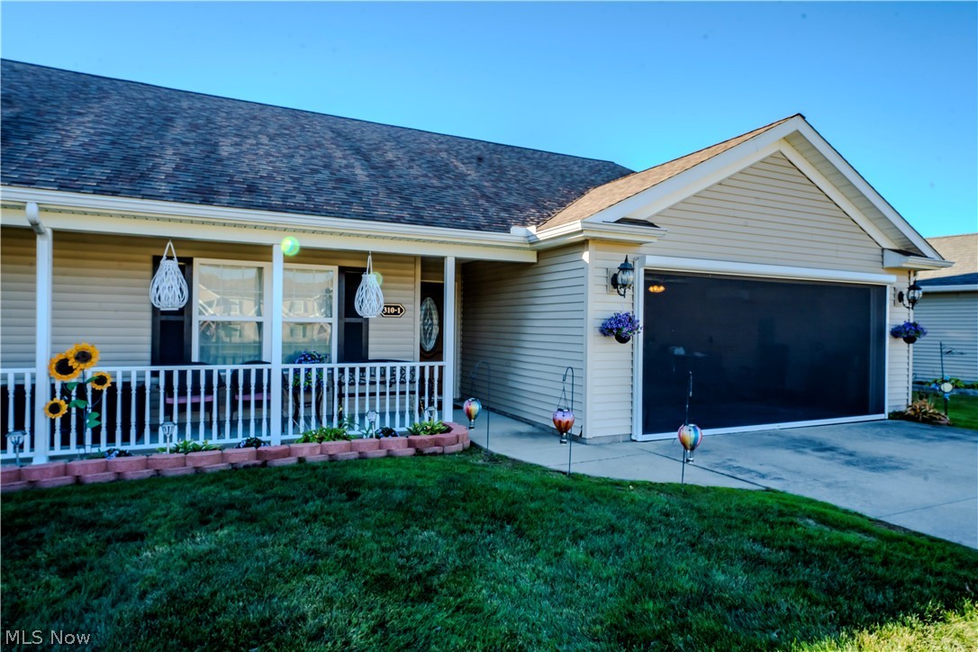 310 Woodland Way Jefferson OH 44047