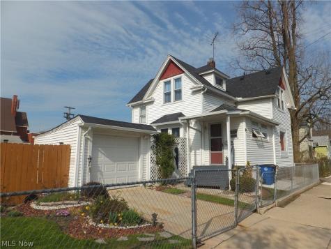 4224 W 43rd Street Cleveland OH 44109