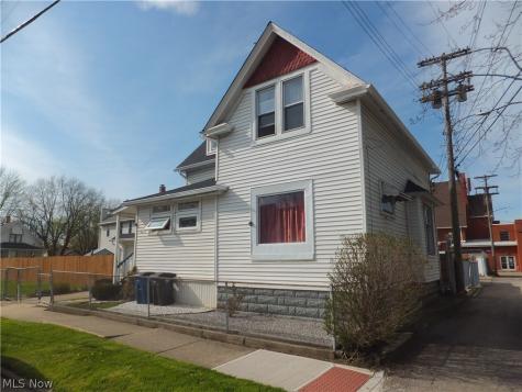 4224 W 43rd Street Cleveland OH 44109