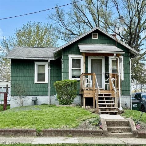 22846 Norman Avenue Alliance OH 44401