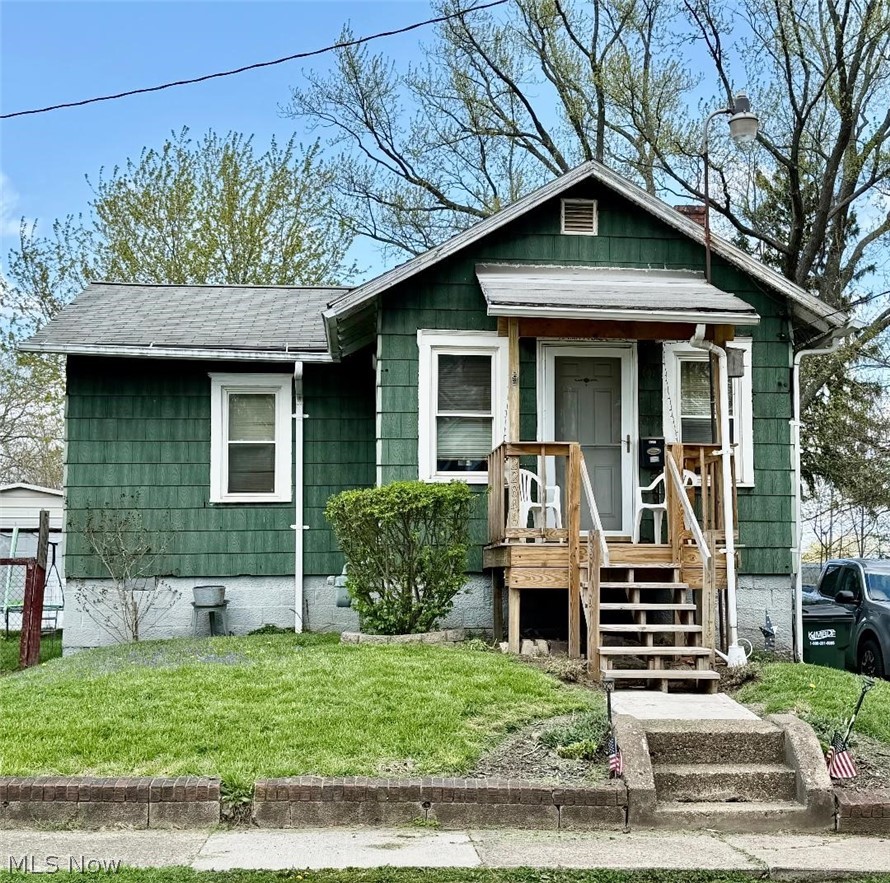 22846 Norman Avenue Alliance OH 44401