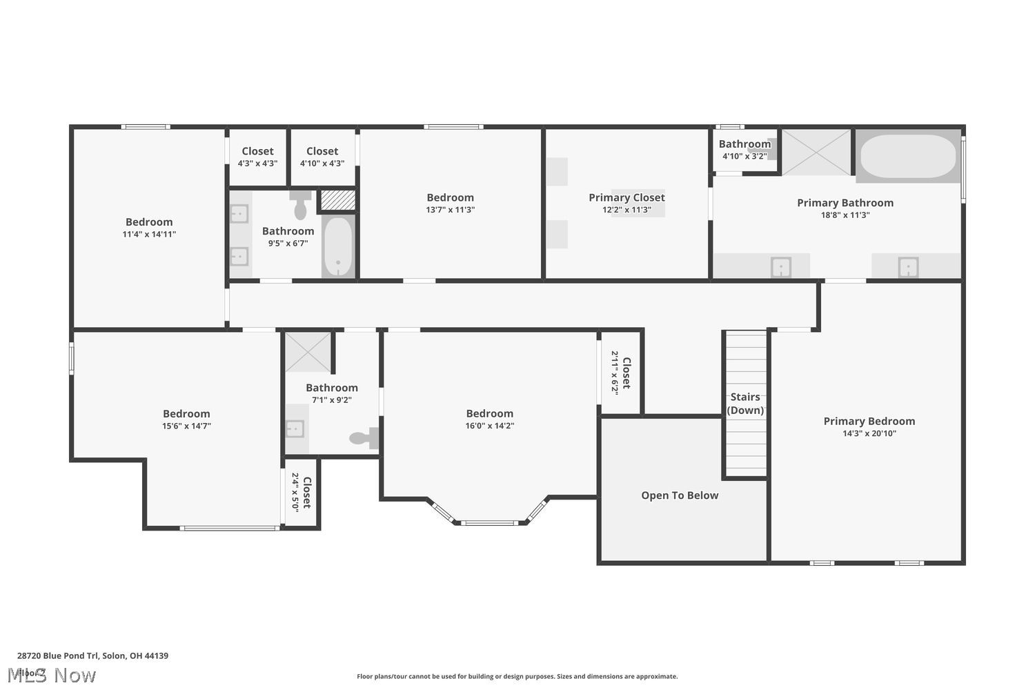 28720 Blue Pond Trail Solon OH 44139