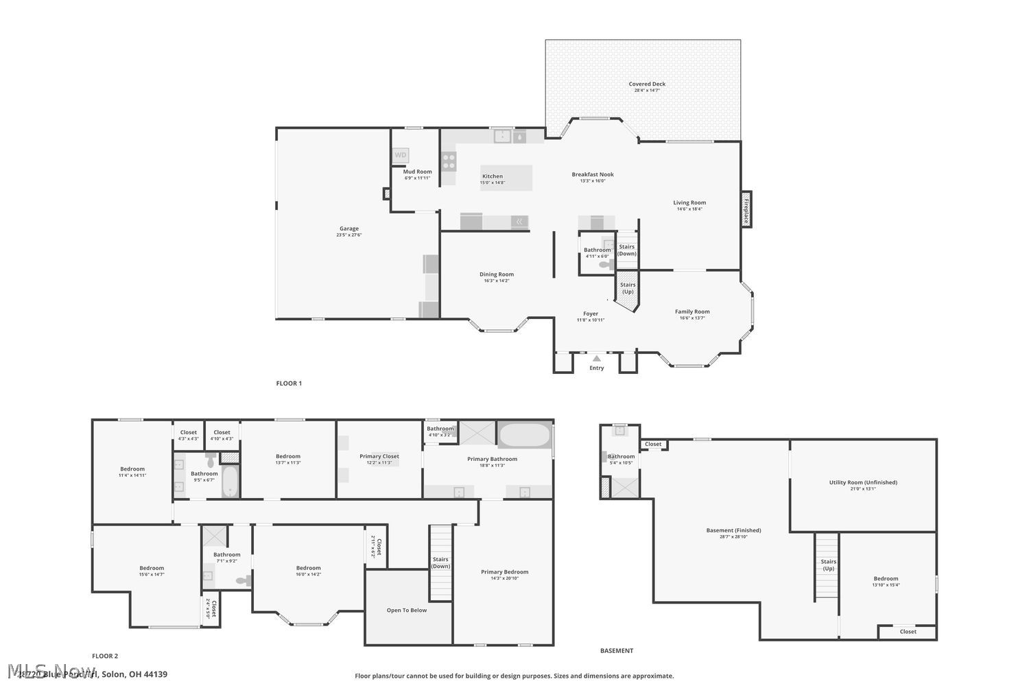 28720 Blue Pond Trail Solon OH 44139