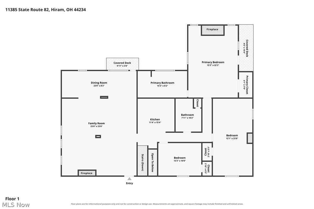 11385 State Route 82 Hiram OH 44234