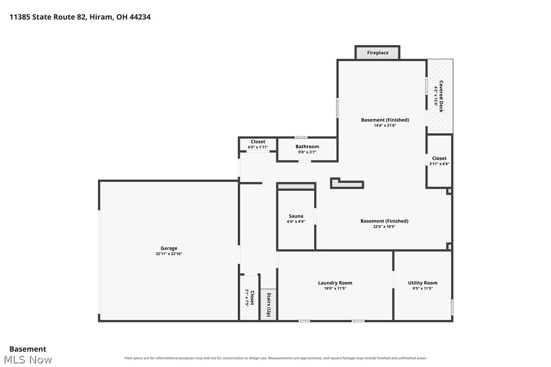 11385 State Route 82 Hiram OH 44234