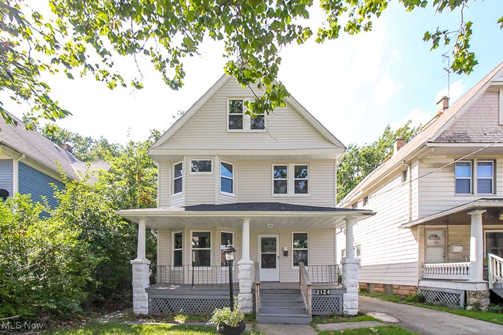 2124 W 101st Street Cleveland OH 44102