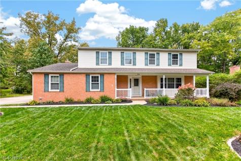 211 Beacon Hill Boulevard Northfield OH 44067